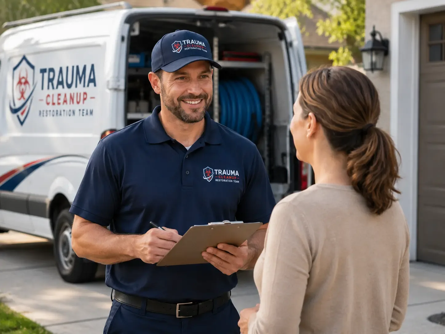 Trauma Cleanup Huddleston, VA FAQs